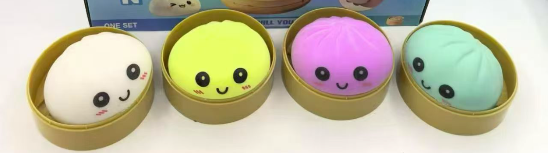 Squisky DUMPLING Mystery (Maxi 9,5cm) TIK TOK VIRALE