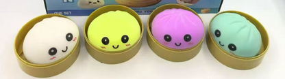 Squisky DUMPLING Mystery (Maxi 9,5cm) TIK TOK VIRALE