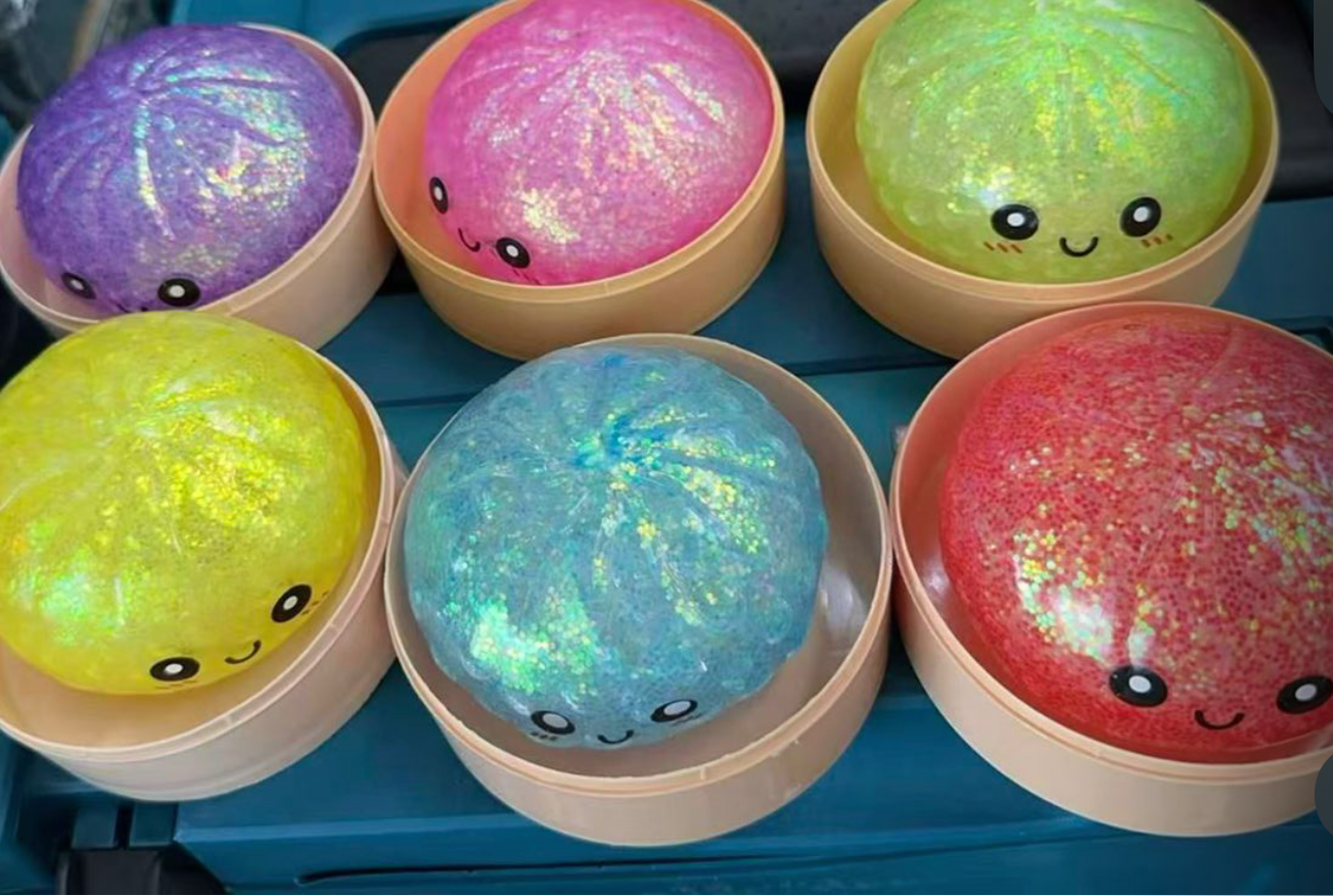 Squisky DUMPLING Mystery (Maxi 9,5cm) TIK TOK VIRALE