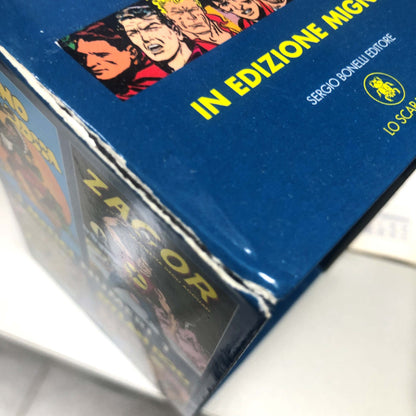 Lot 8 Comics Mignon Lo Scarabeo numéros no. 1DYLAN CHIEN NATHAN JAMAIS ZAGOR TEX 