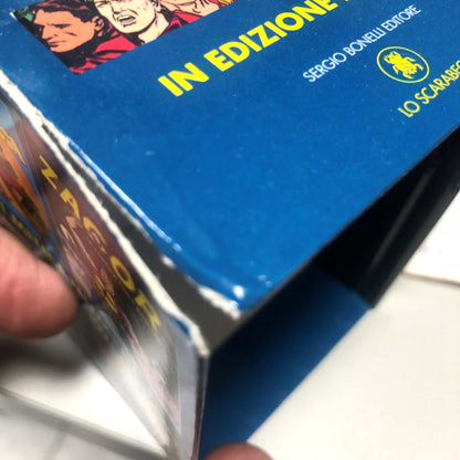 Lot 8 Comics Mignon Lo Scarabeo numéros no. 1DYLAN CHIEN NATHAN JAMAIS ZAGOR TEX 