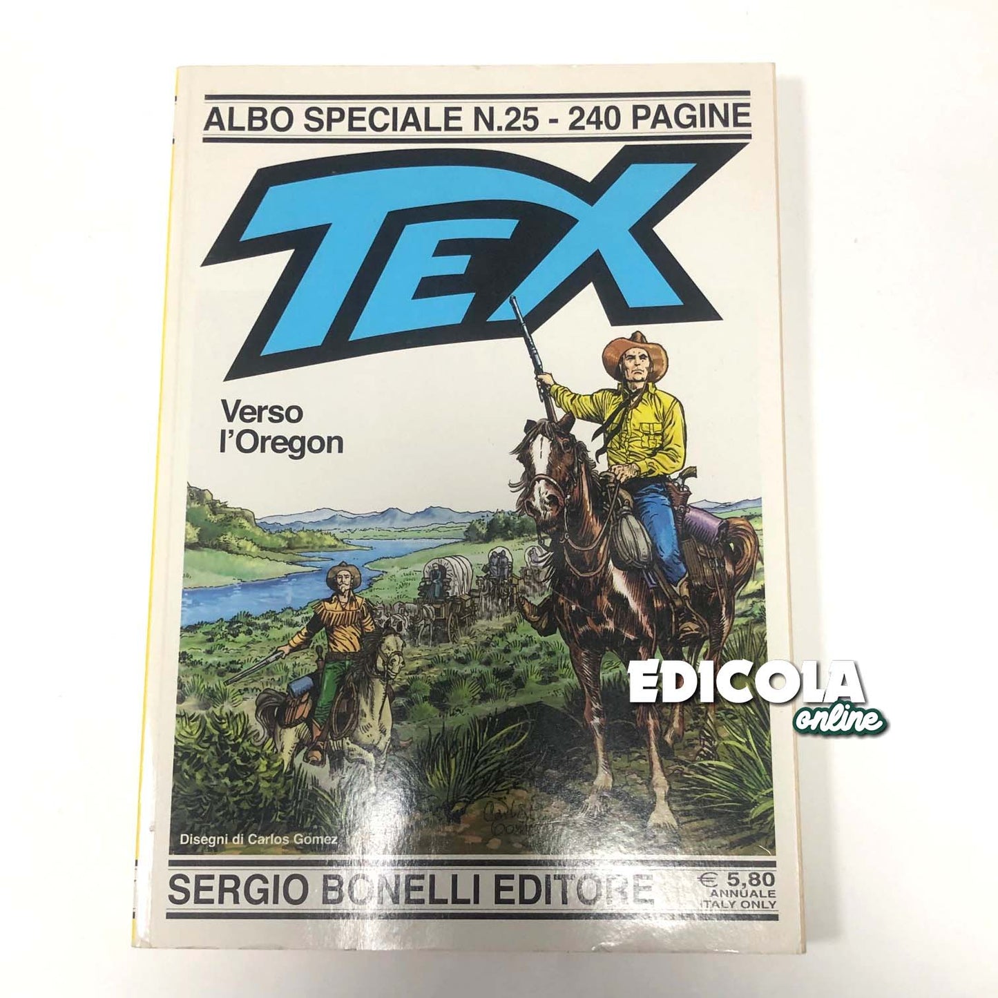 Fumetti ALBO SPECIALE Gigante TEX WILLER lotto Raro Texone Usati prima edizione