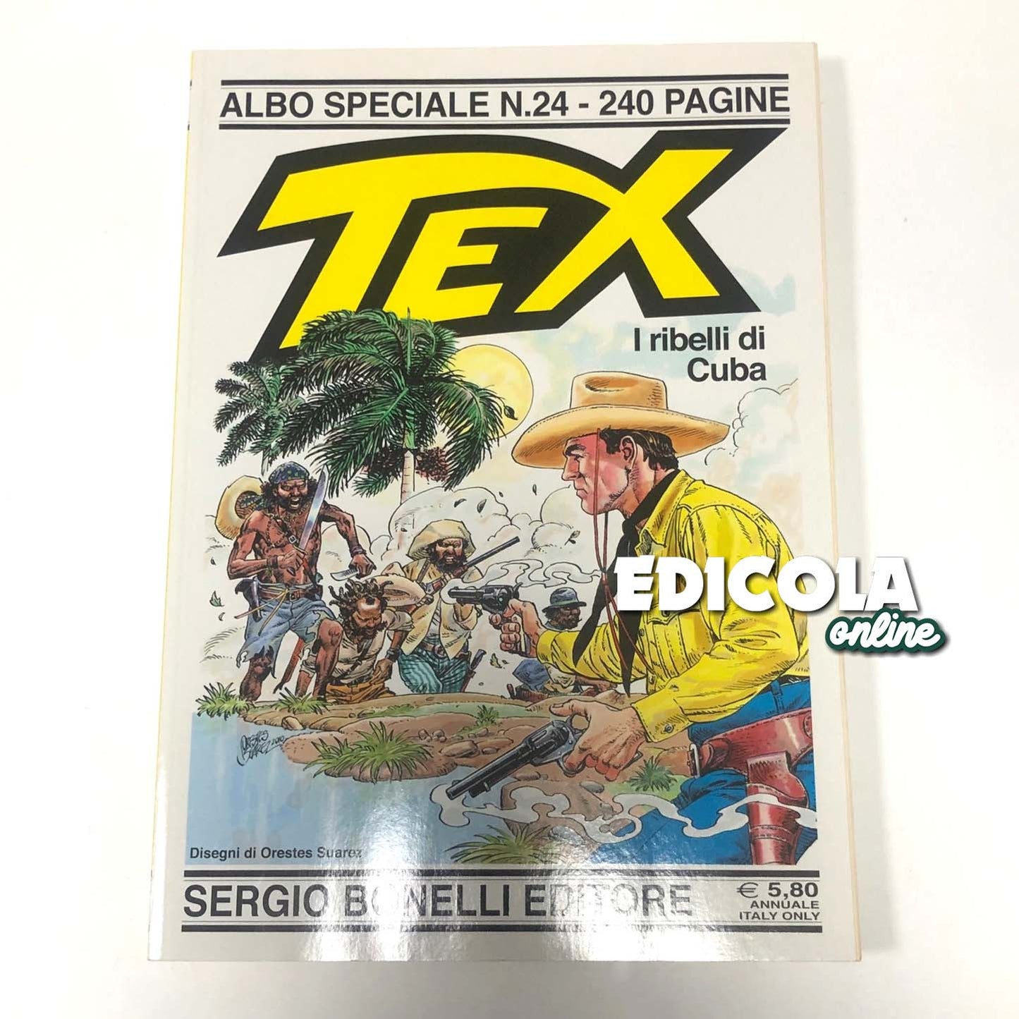 Fumetti ALBO SPECIALE Gigante TEX WILLER lotto Raro Texone Usati prima edizione