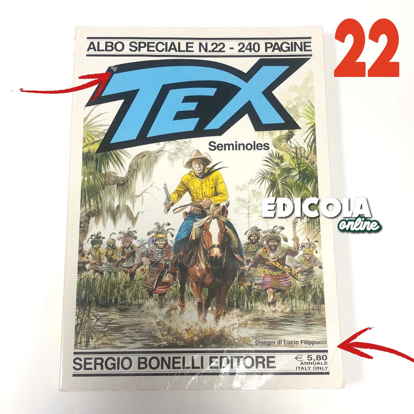 Fumetti ALBO SPECIALE Gigante TEX WILLER lotto Raro Texone Usati prima edizione