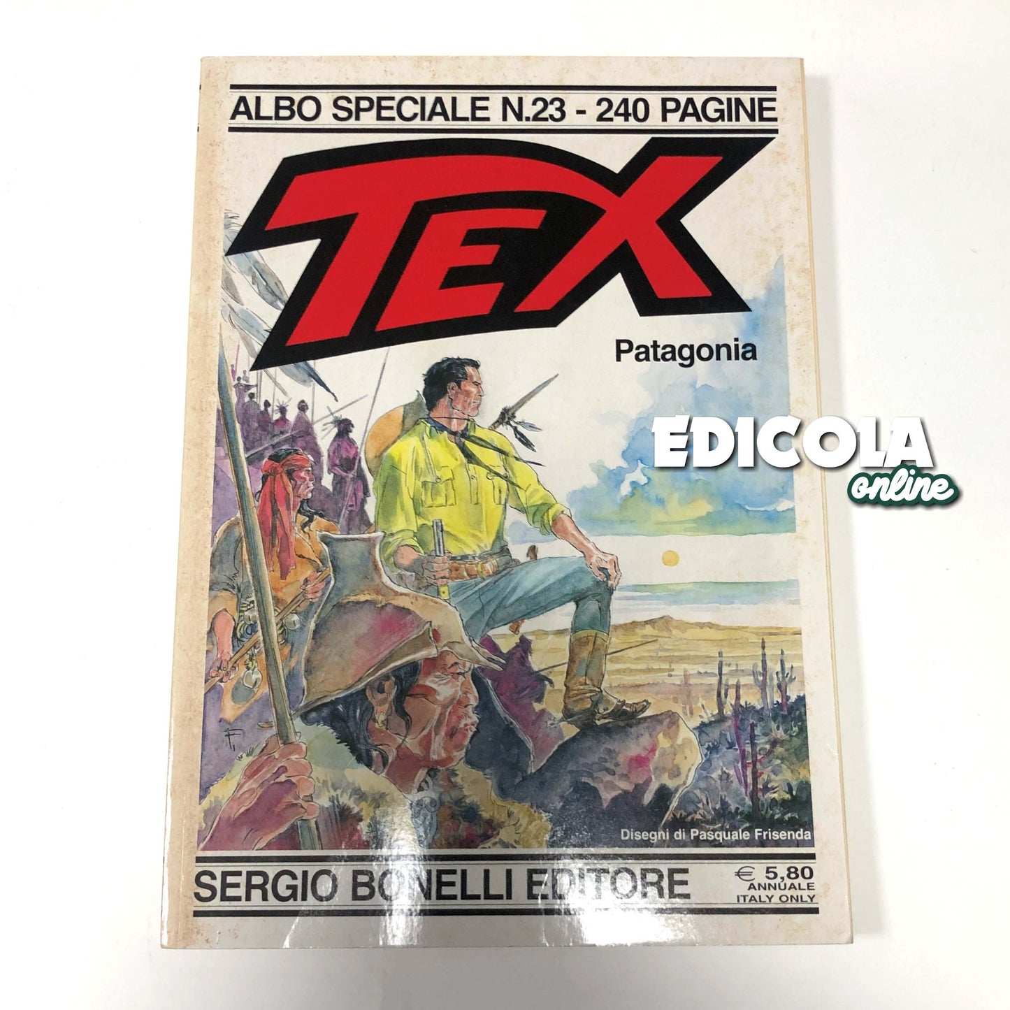 Fumetti ALBO SPECIALE Gigante TEX WILLER lotto Raro Texone Usati prima edizione