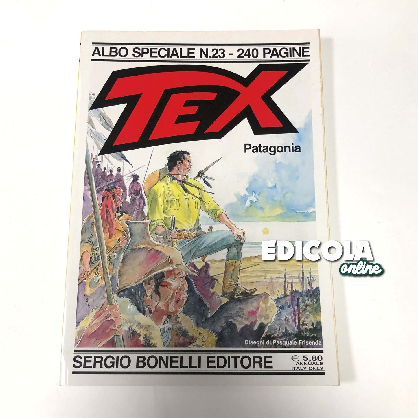 Fumetti ALBO SPECIALE Gigante TEX WILLER lotto Raro Texone Usati prima edizione