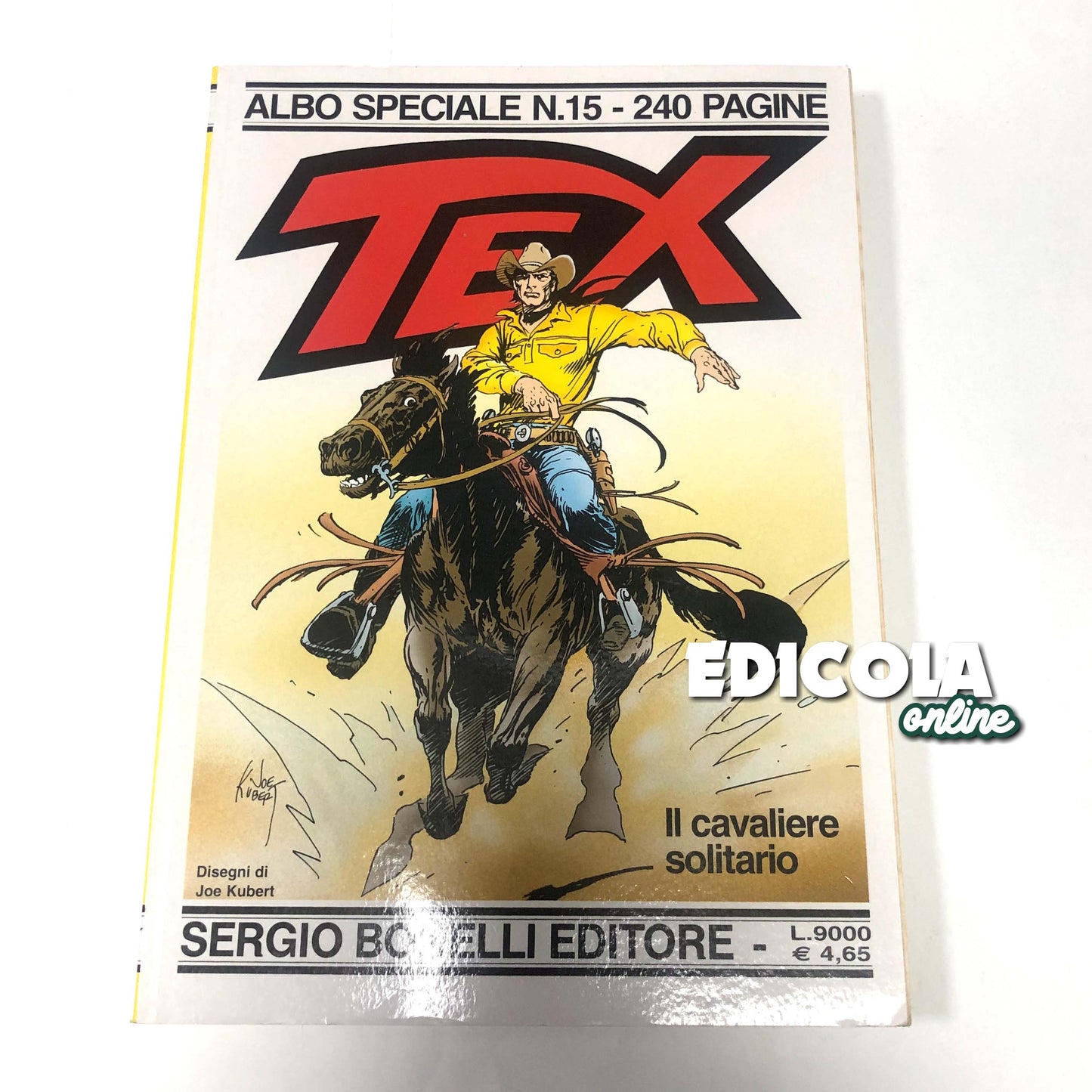 Fumetti ALBO SPECIALE Gigante TEX WILLER lotto Raro Texone Usati prima edizione