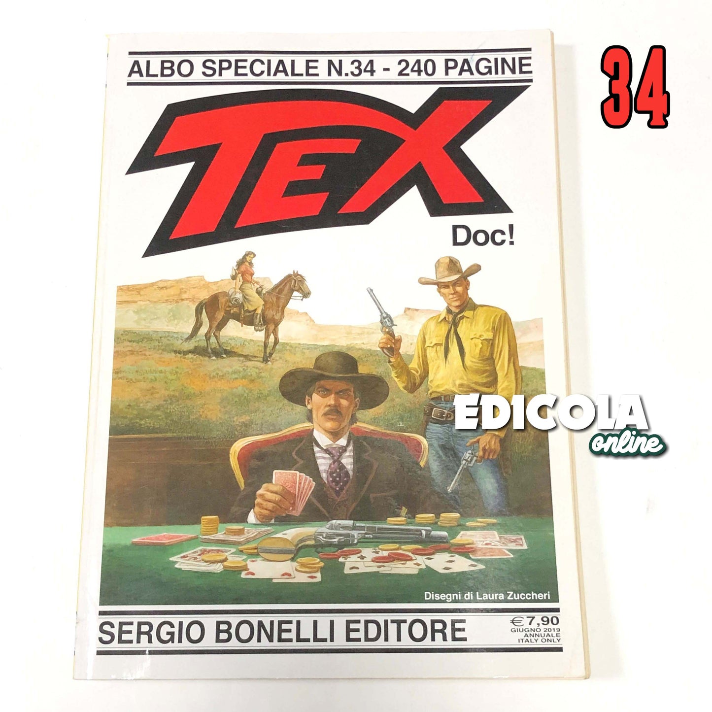 Fumetti ALBO SPECIALE Gigante TEX WILLER lotto Raro Texone Usati prima edizione