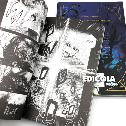 Bandes dessinées ONEIRA n. 1 et 2 Manga Star Comics