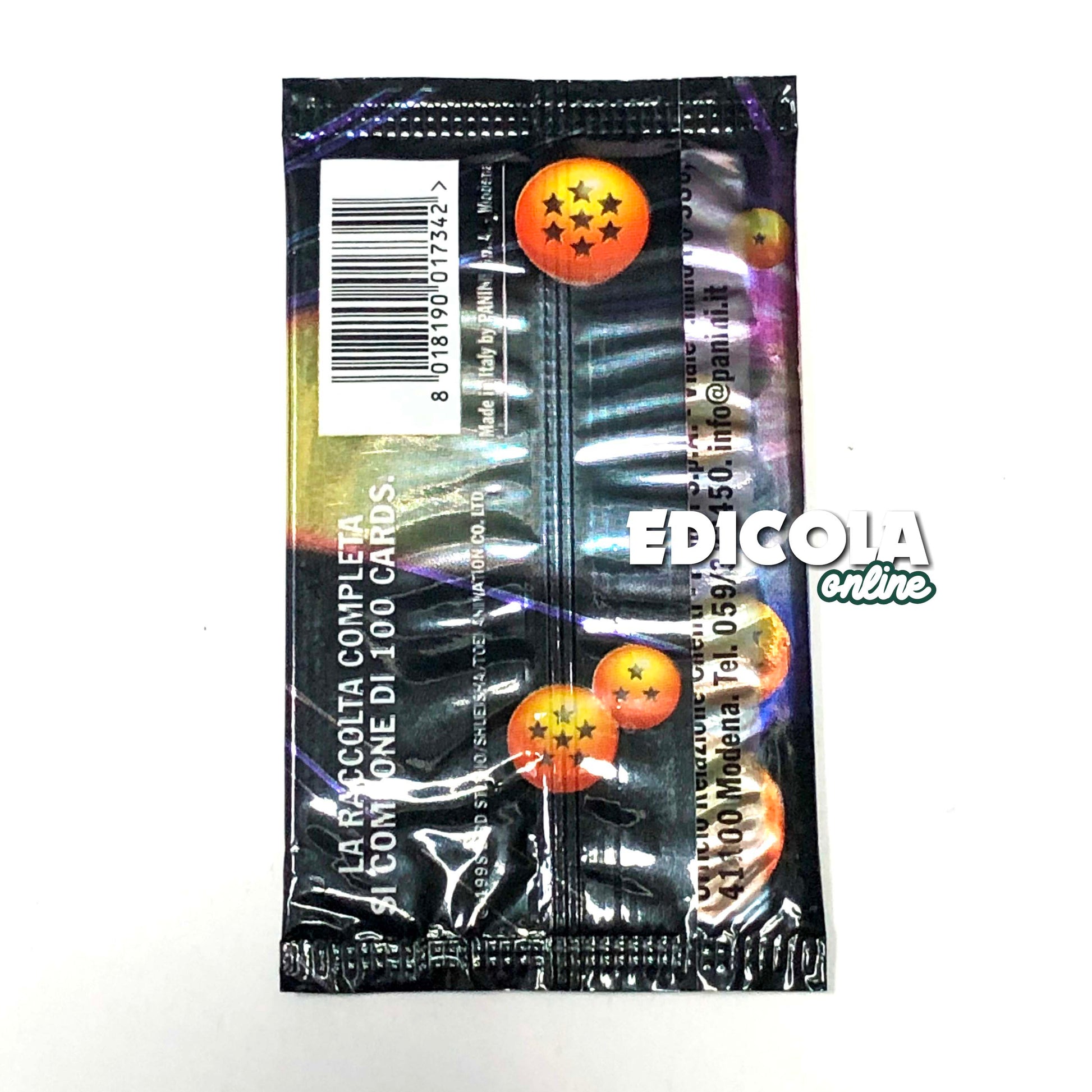 Bustine Singole - The Mandrakémon Store S.R.L.S - Foto 10