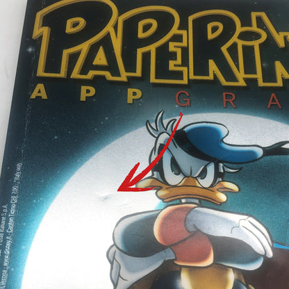 Fumetti di PAPERINIK Appgrade Completa il mito PK PKNA Pikappa lotto Paperino 1