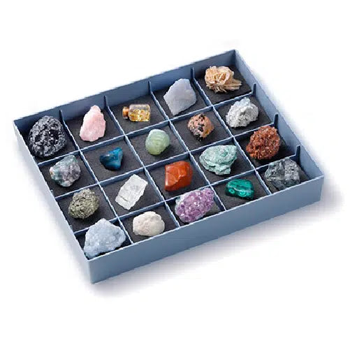 Minerals and Gems from around the world