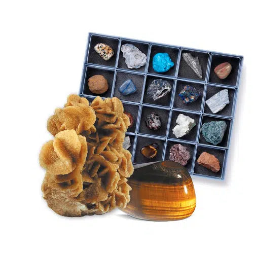 Minerals and Gems from around the world