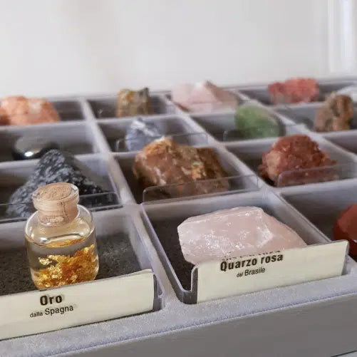 Minerals and Gems from around the world