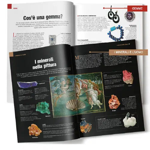 Minerals and Gems from around the world