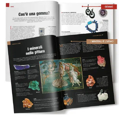 Minerals and Gems from around the world