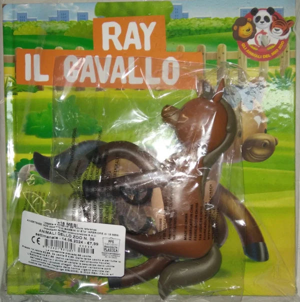 "The Animals of My Zoo" Collection - RBA 2025