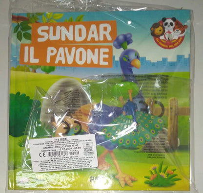 "The Animals of My Zoo" Collection - RBA 2025