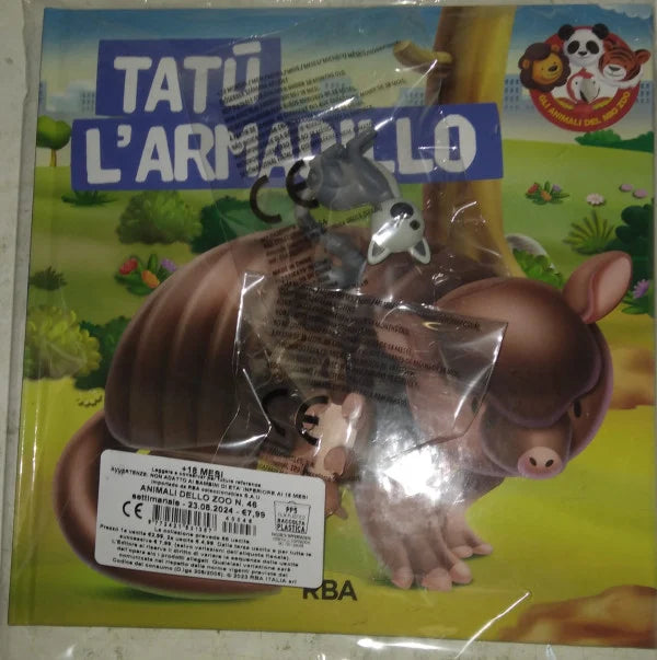 "The Animals of My Zoo" Collection - RBA 2025