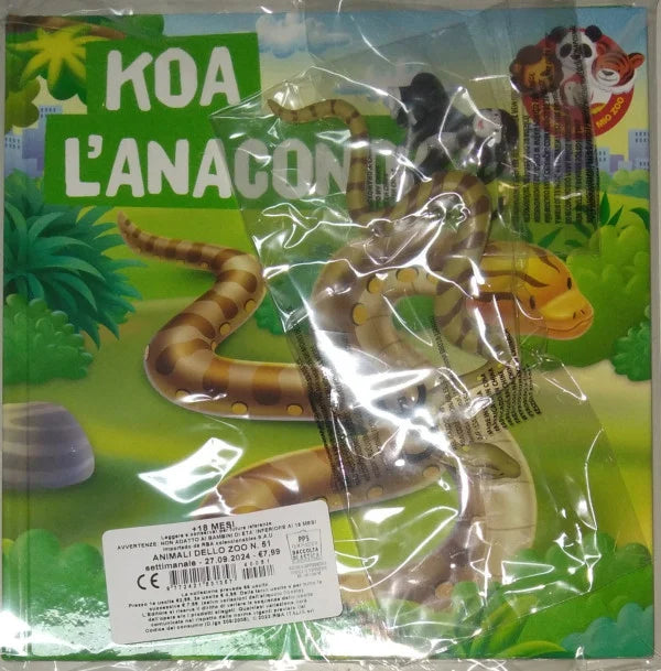 "The Animals of My Zoo" Collection - RBA 2025