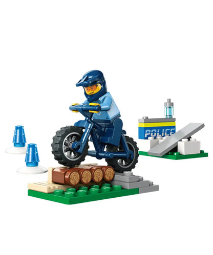 Rivista LEGO CITY XXL SPECIALE n. 3 - SET DI ADDESTRAMENTO POLIZIA