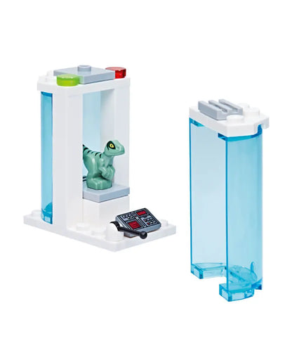 LEGO STARWARS Magazine #5 with Clone Tropper with Blaster