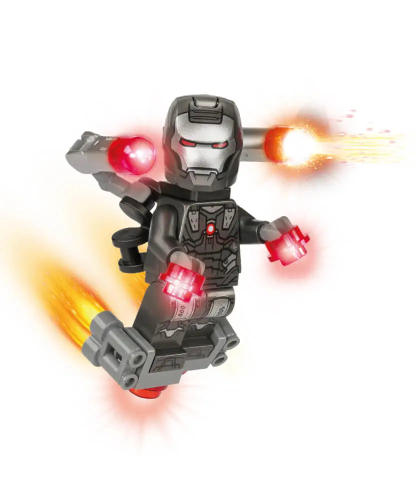 Magazine LEGO STARWARS n.5 avec Clone Tropper avec blaster