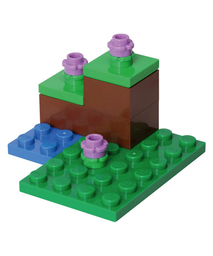 Rivista LEGO Minecraft PLUS n. 11 + ALEX + LUPO ADDOMESTICATO