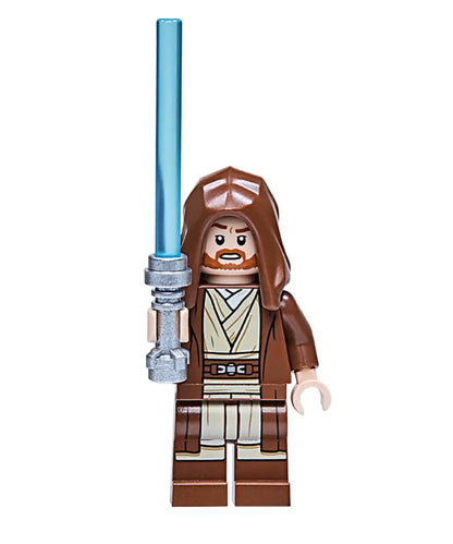 Rivista LEGO STAR WARS PLUS n. 9 + OBI-WAN KENOBI