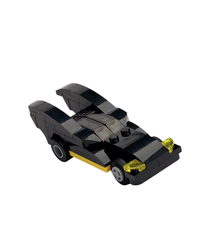 Rivista LEGO BATMAN n. 3 + Leggendaria Batmobile