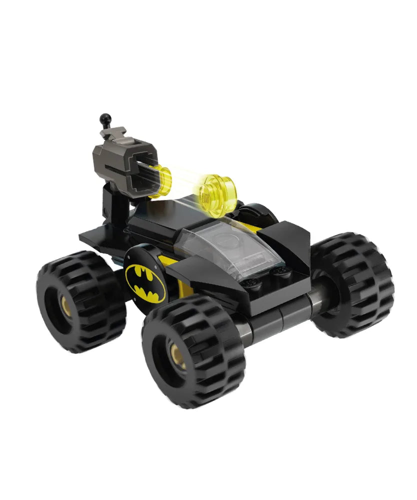 Magazine LEGO STARWARS n.5 avec Clone Tropper avec blaster