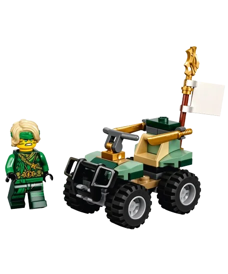 Magazine LEGO STARWARS n.5 avec Clone Tropper avec blaster