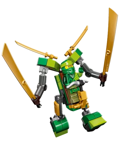 Magazine LEGO STARWARS n.5 avec Clone Tropper avec blaster