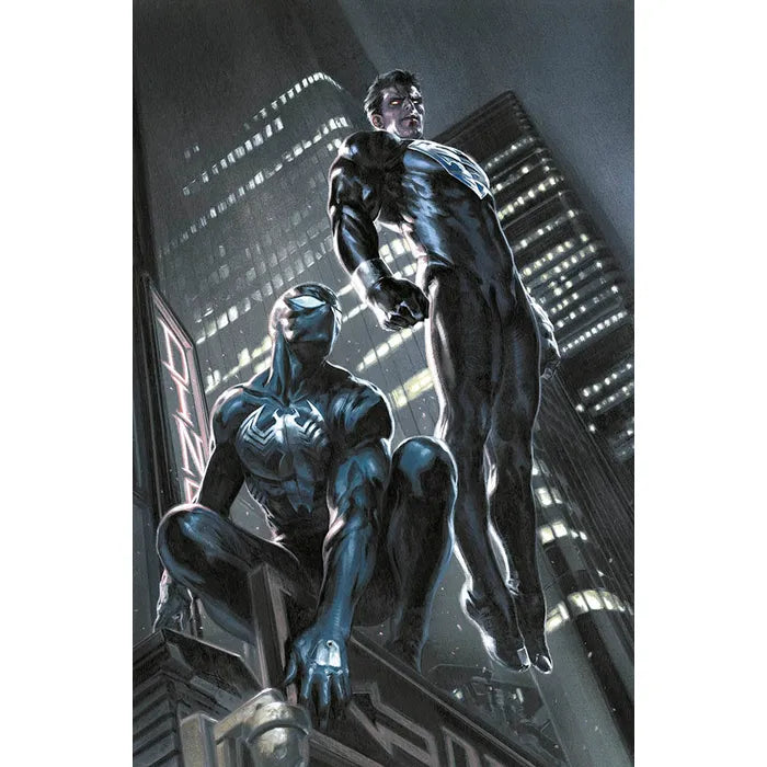 Superman Spider-man #1 Collezione 10 Variant Cover