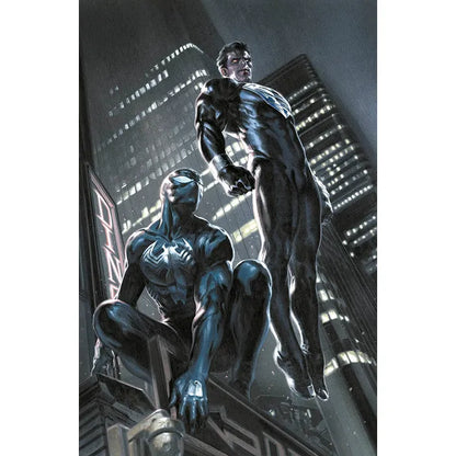 Superman Spider-man #1 Collezione 10 Variant Cover