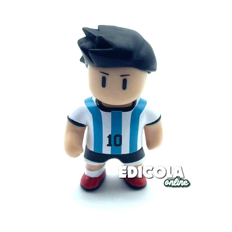 Personaggi STUMBLE GUYS Serie 6 mini action Figure 3d