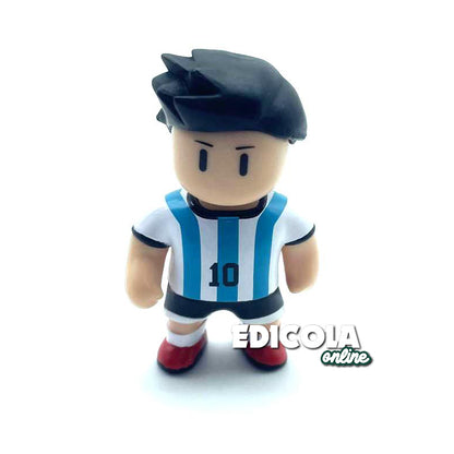 Personaggi STUMBLE GUYS Serie 6 mini action Figure 3d