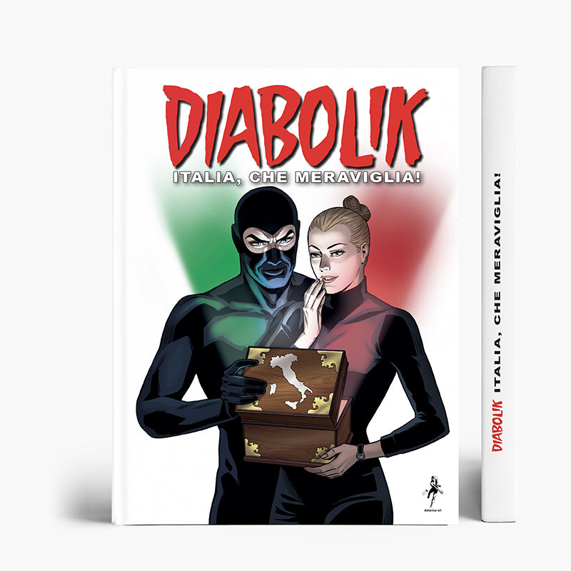 DIABOLIK - ITALIA, CHE MERAVIGLIA! - Speciale  Milan Games Week & Cartoomics 2025