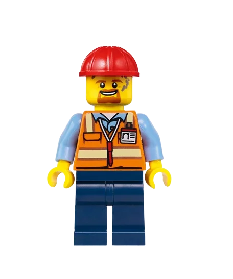 Magazine LEGO STARWARS n.5 avec Clone Tropper avec blaster