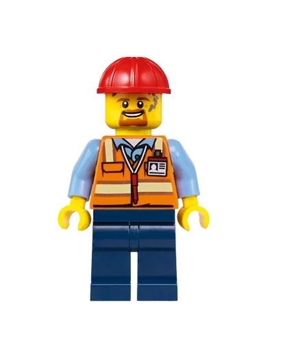 Magazine LEGO STARWARS n.5 avec Clone Tropper avec blaster