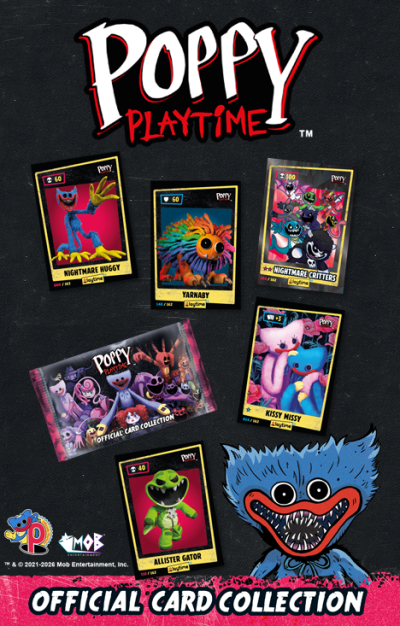 BRAWL STARS Kartenalbum und/oder Set mit versiegelten Paketen – Serie 2 (2024)