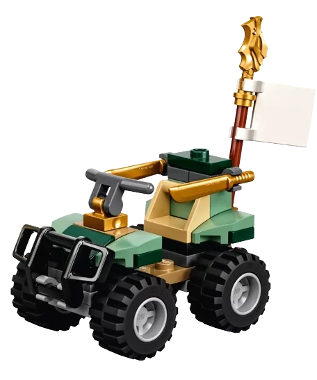 Magazine LEGO STARWARS n.5 avec Clone Tropper avec blaster