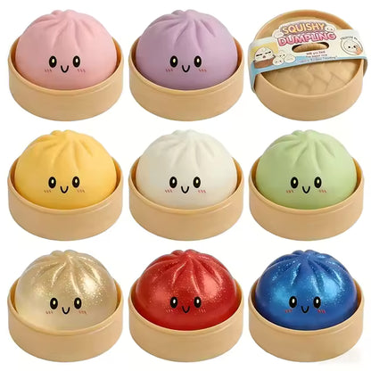 Squisky DUMPLING Mystery (Maxi 9,5cm)
