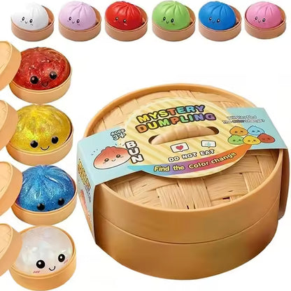 Squisky DUMPLING Mystery (Maxi 9,5cm)