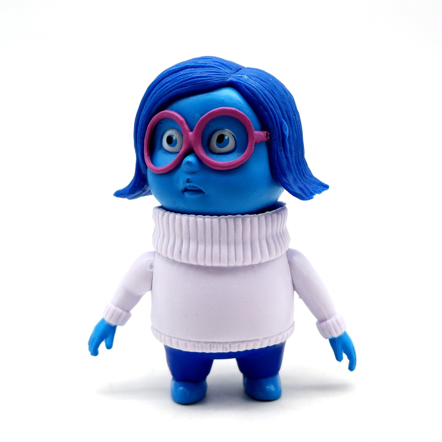 Bustine a Sorpresa dei Personaggi 3D Inside Out 2 - Action figures