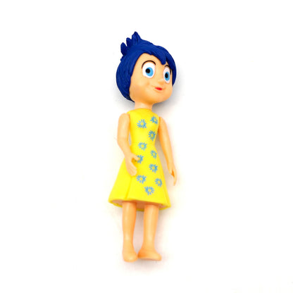 Bustine a Sorpresa dei Personaggi 3D Inside Out 2 - Action figures