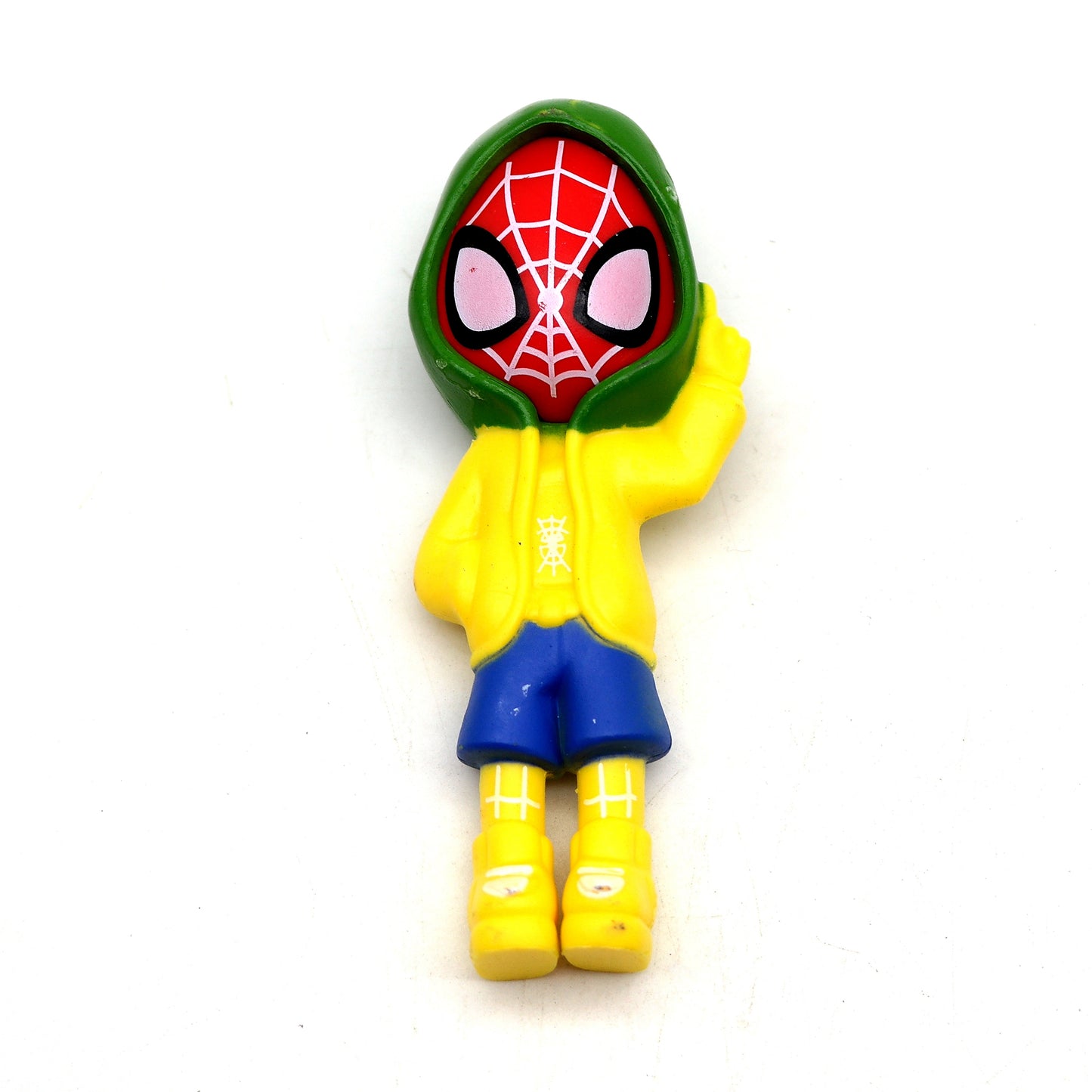 Bustine a Sorpresa dei Personaggi Spiderman con cappuccio - Action figures