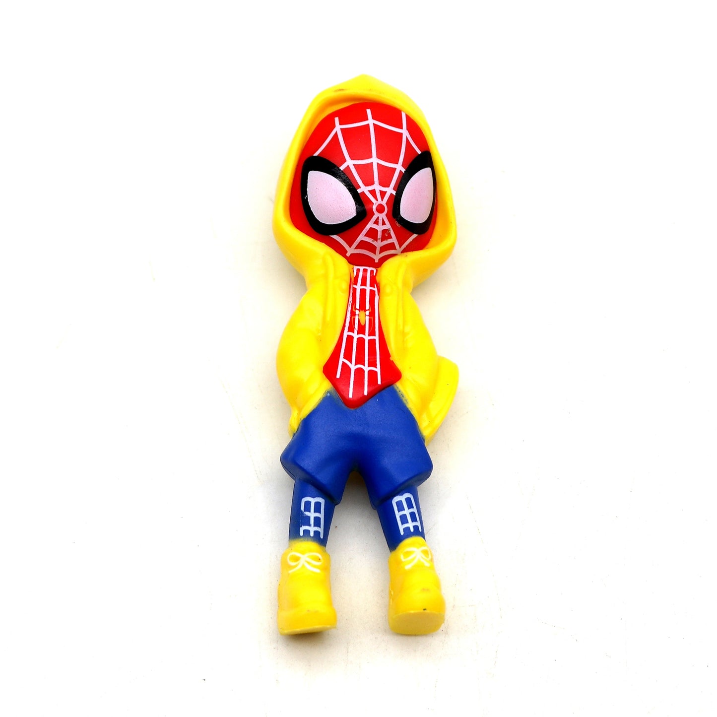 Bustine a Sorpresa dei Personaggi Spiderman con cappuccio - Action figures