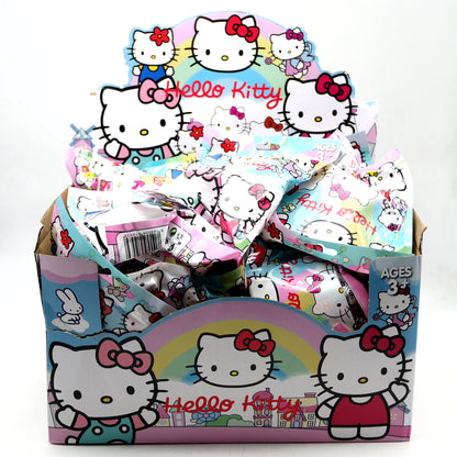 Bustine a Sorpresa dei Personaggi 3D Hello Kitty - Action figures