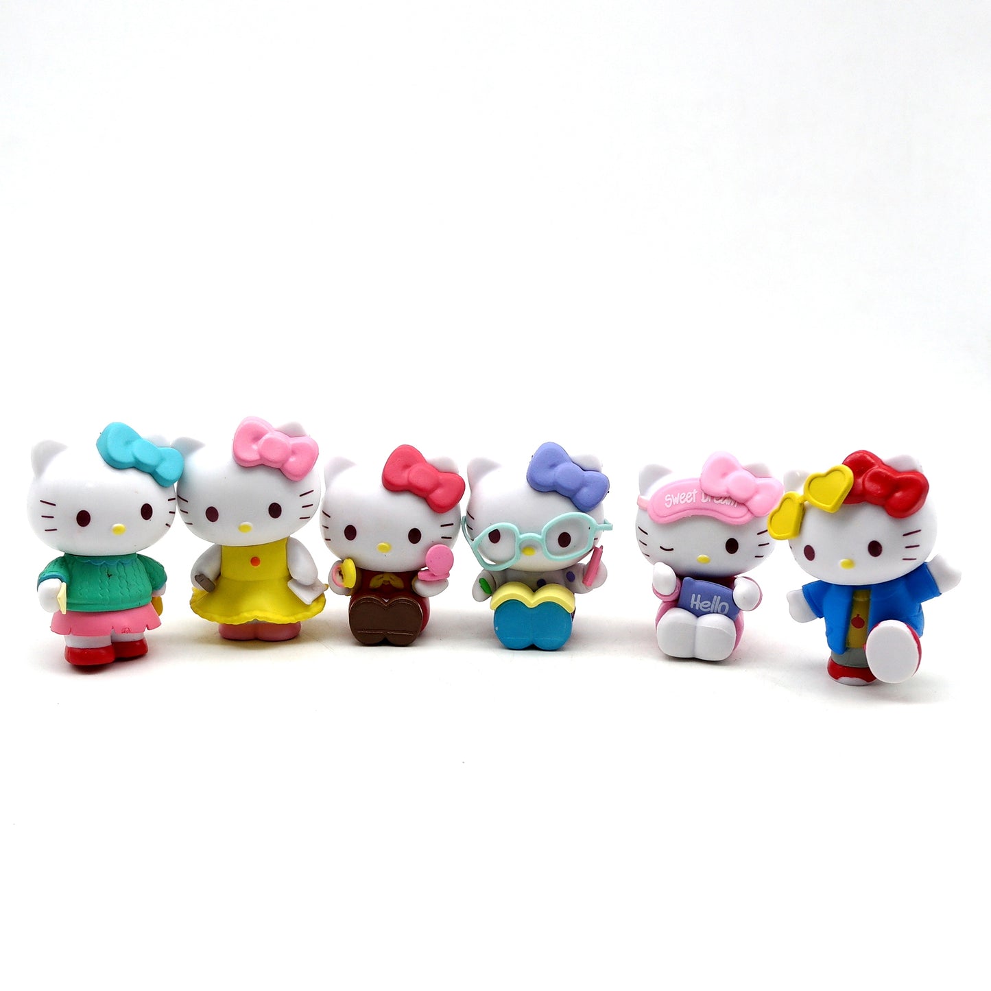 Bustine a Sorpresa dei Personaggi 3D Hello Kitty - Action figures